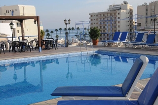 Atrium Zenon Hotel Apartments - Кипр