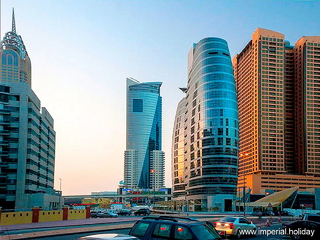 AL SALAM GRAND HOTEL APARTMENTS - ОАЭ